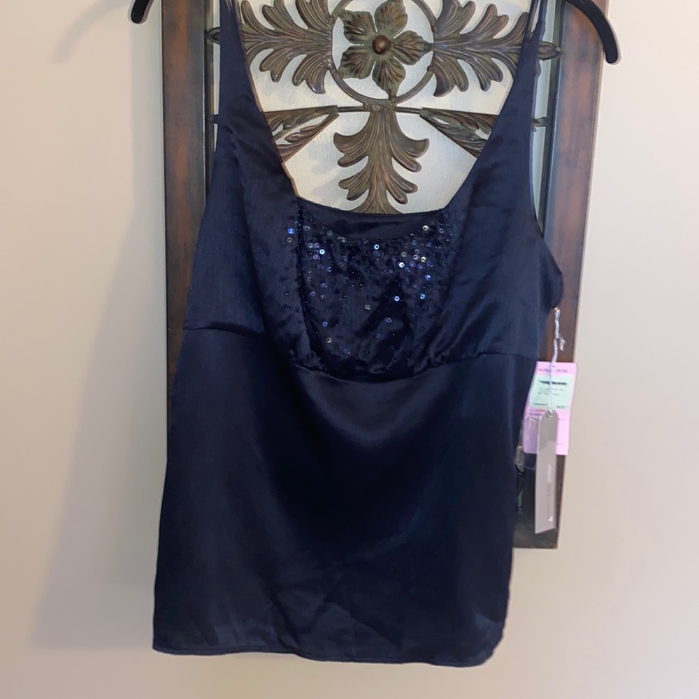 Classiques entier silk top